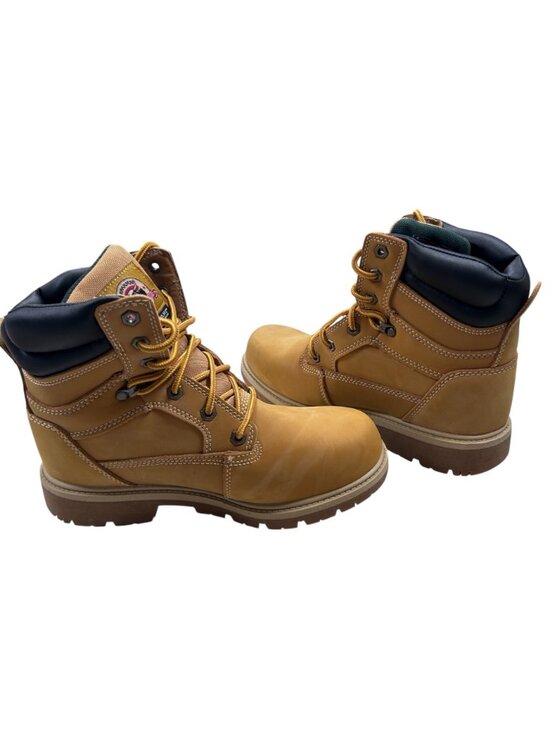 Brahma Hubert Boots Waterproof Insulated 8.5 Extra Wide Work Outdoor main image 4